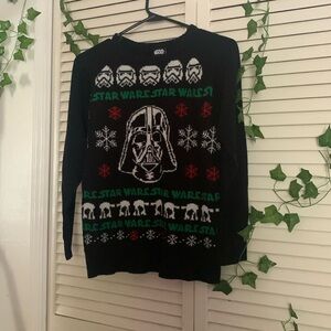 ✨Star Wars Christmas sweater